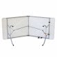 6ft Folding Trestle Table Heavy Duty Catering Garden Party 1.8m