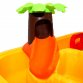 Toddlers Kids Childrens Sand Water Table Toy With Accessories