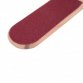 Double Sided Wooden Hard Skin Remover Pedicure Foot File