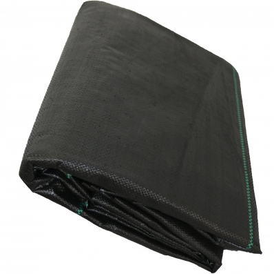 2m x 10m Heavy Duty Weed Control Ground Cover Membrane Sheet