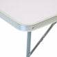 80cm Portable Folding Outdoor Camping Kitchen Work Top Table