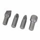 94pc 1/4" & 1/2" Socket Ratchet Screwdriver Bit Set with Case