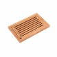 Bamboo Wooden Chopping Cutting Bread Board with Crumb Catcher