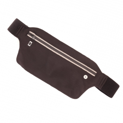 Adjustable Waist Running Jogging Belt Bag Gym Pouch Phone Holder