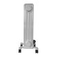1000W 5 Fin Portable Oil Filled Radiator Electric Heater