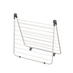 Over Bath Clothes Laundry Airer Drying Rack Washing with 10m Drying Space