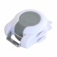 White 26m Double Retractable Wall Mounted Clothes Laundry Washing Line
