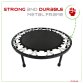 36" Sport Mini Fitness Exercise Aerobic Bouncer Trampoline Gym