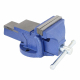 4" 100mm Jaw Bench Vice Workshop Clamp Work Bench Table Enginee