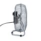 9" Inch Chrome 3 Speed Floor Standing Gym Fan Hydroponic