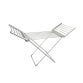 Extendable Electric Heated Folding Clothes Horse Airer Dryer
