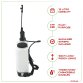 12L 12 Litre Backpack Knapsack Pressure Crop Garden Weed Sprayer