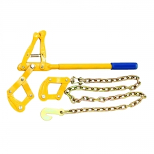 Chain Strainer Monkey Cattle Wire Fence Pull Stretcher Tensioner