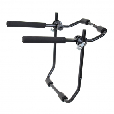 Universal 2 Bike Bicycle Hatchback Car Mount Rack Stand Carrier