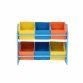 Childrens Crayon Organisation Toy Games Storage Unit Basket