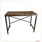 100cm Heavy Duty Industrial Writing Computer Desk Home Office Worktop Table