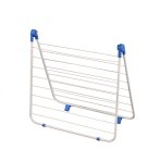 Over Bath Clothes Laundry Airer Drying Rack Washing with 10m Drying Space