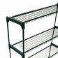 Flower Staging Display Greenhouse Racking Shelving