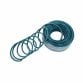 50m PVC Flexible Green Hose Outdoor Garden Hose Pipe