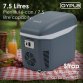 7.5L 12V DC Car Cooler Coolbox Hot Cold Portable Electric Cool