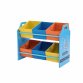 Childrens Crayon Organisation Toy Games Storage Unit Basket
