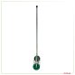 Heavy Duty Garden Lawn Aerator - c/w Spikes