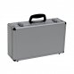 Heavy Duty Aluminium Flight Carry Case Storage Lock Box Camera - 40x20x12.5cm