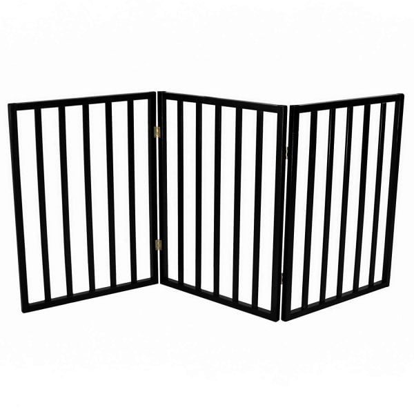 Black dog fencing best sale