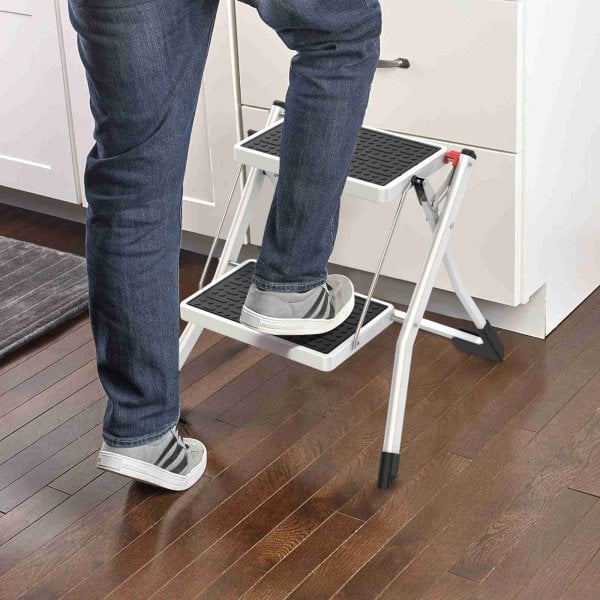 Safety 1st wooden 2 2024 step stool