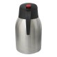 2L Stainless Steel Airpot Insulated Vacuum Thermal Flask Jug