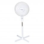 16" Oscillating Pedestal Electric Fan