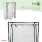 Mini Growbag Tomato Growhouse Garden Greenhouse with PVC Cover