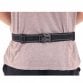 Adjustable Double Pocket Waist Running Jogging Belt Phone Holder