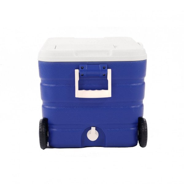 40L Big Ice Box/ Cooler Box/ Ice Box With Roller