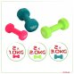12kg Neoprene Hand Dumbbell Workout Weight Set Including Stand