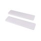 2x 3ft Folding Heavy Duty Outdoor 2 Person Trestle Bench Chair