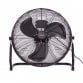 20" Inch Black 3 Speed Floor Standing Gym Fan Hydroponic