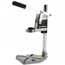 Drill Bench Press Stand Tool Workbench Pillar Pedestal Clamp