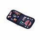 Travel Sewing Kit with Needle Thread Buttons Measuring Tape Scissors