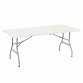 6ft Folding Trestle Table Heavy Duty Catering Garden Party 1.8m