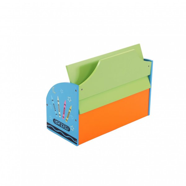Crayon toy box discount