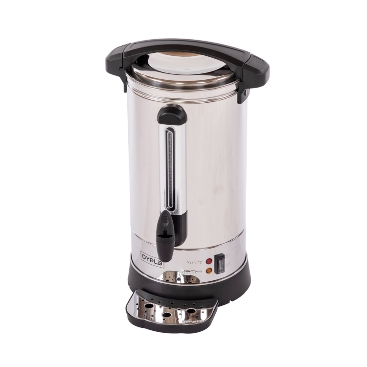 10L Catering Hot Water Boiler Tea Urn Coffee - Click Image to Close