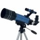 Astronomical 400-70 Portable Refractor Telescope with Lightweight Tripod