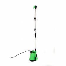 350W Garden Submersible Water Butt Pump 2500l/hr with 10m Cable