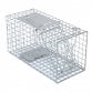 Small Humane Animal Rodent Rat Pest Trap Cage - 41 x 18.5 x 20.5cm