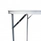 80cm Portable Folding Outdoor Camping Kitchen Work Top Table
