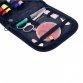 Travel Sewing Kit with Needle Thread Buttons Measuring Tape Scissors