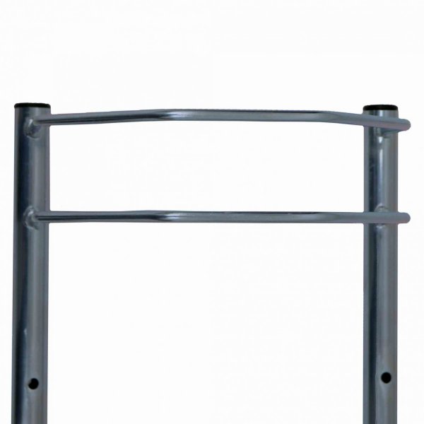 Oypla leisure bike online rack