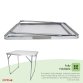 80cm Portable Folding Outdoor Camping Kitchen Work Top Table