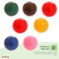 Full Size Regulation 22 Snooker Billiard Ball Set 2 1/16"